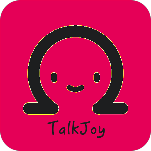 Talkjoy - bate -papo por vídeo