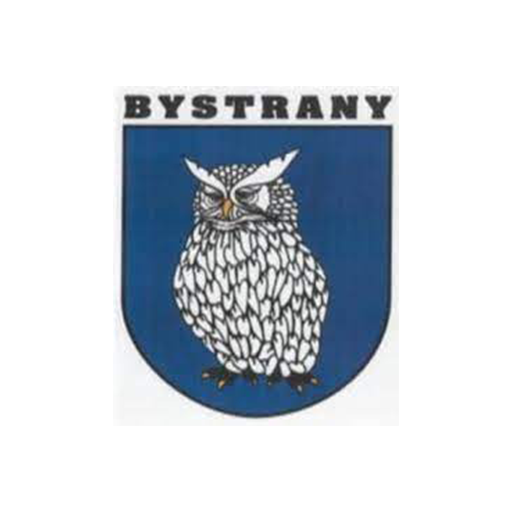 Obec Bystrany logo