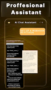 Master Chat: AI Chat Assistant