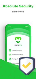 Multi VPN – Free VPN Client Apk Mod for Android [Unlimited Coins/Gems] 1