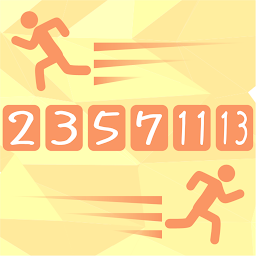 Icon image Prime Number Shuttle Run