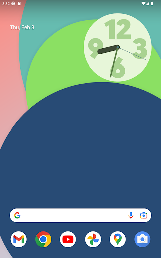 Flat Wallpapers By Rabstract