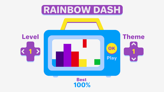 Rainbow Dash: Color This World 7