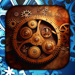 Icon image Gears Live Wallpaper