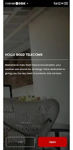 Hollu Gold Telecoms