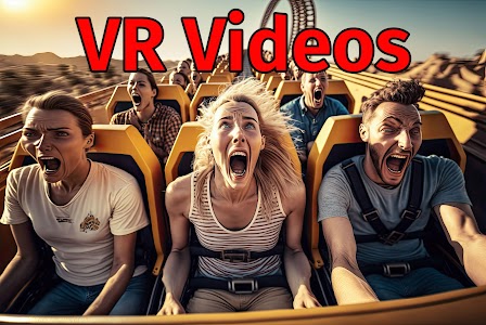VR Roller Coaster 360 Unknown