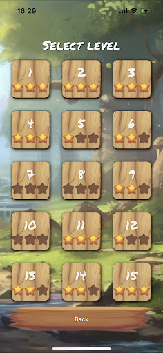 Cutesy Tiles Screen 3