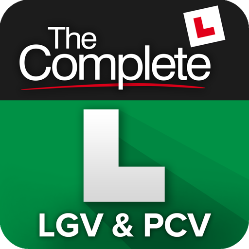Complete LGV & PCV Theory Test