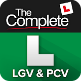 Complete LGV & PCV Theory Test icon