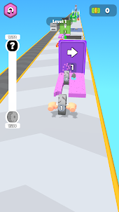 Wheel Shooter