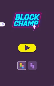 Block Puzzle : Block Champ