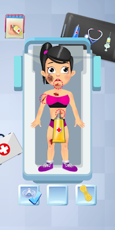 Game screenshot Surgeon Doctor Simulator Game mod apk