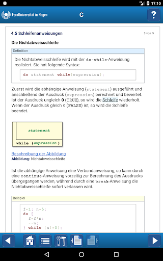 Einführung in C Screen 3