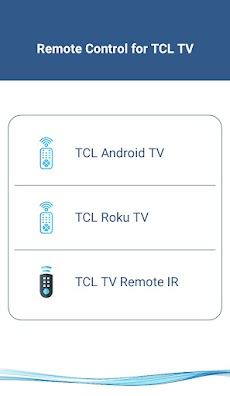 TCL Android TV Remoteのおすすめ画像1