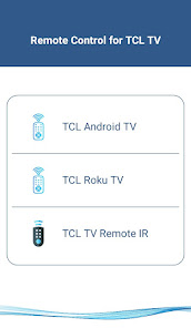 Screenshot 1 TCL Android TV Remote android