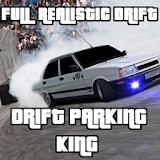 Car Drifting Park Simulator 3D icon