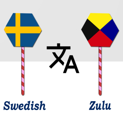 Swedish To Zulu Translator logo