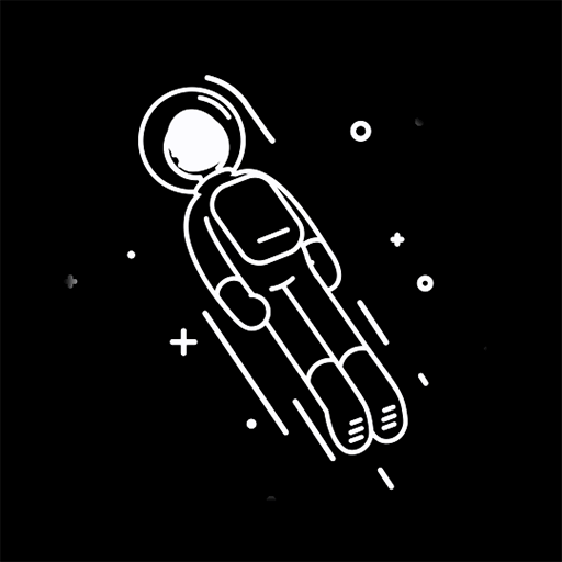 Spaceman logo