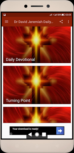 Dr David Jeremiah Ministries