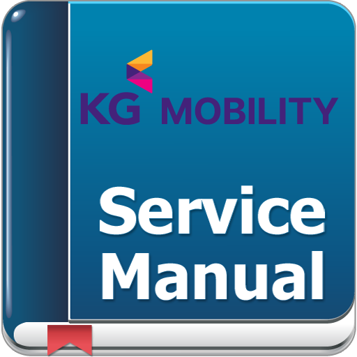 KG Mobility 서비스 매뉴얼(직원용) logo