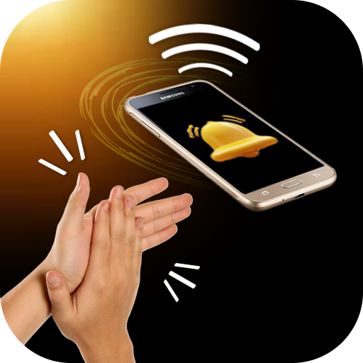 Find Phone by Clap Anti-Theft