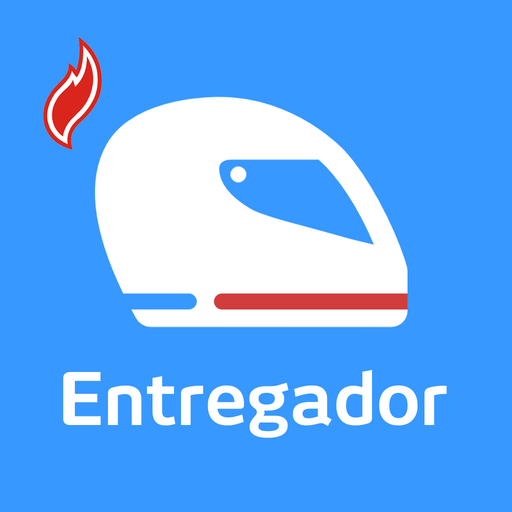 Entregador Fogás logo