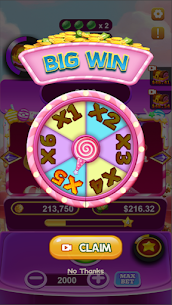 Candy Spin Craze 4