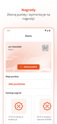 KODANO Screen 3