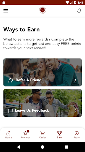 Standing Stone Rewards Screen 2
