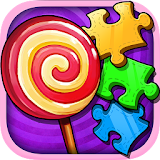 Jigsaw Puzzle Game - Candy Jar icon