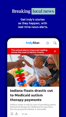 IndyStar: Indianapolis Starのおすすめ画像1