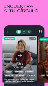 Screenshot 6 Anon – chat anonimo android