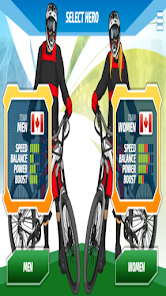MTB Hero 1.0 APK + Mod (Free purchase) for Android