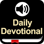 Cover Image of ดาวน์โหลด Daily Scriptures MP3: พระวจนะของพระเจ้าที่สร้างแรงบันดาลใจ 0.0.36 APK