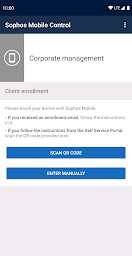 Sophos Mobile Control