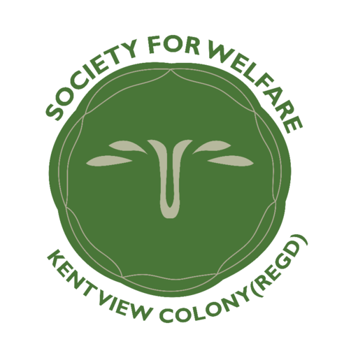 Kent View Colony logo
