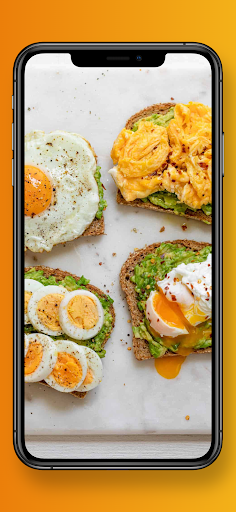 طريقة عمل فطور بالبيض للدايت Screen 3