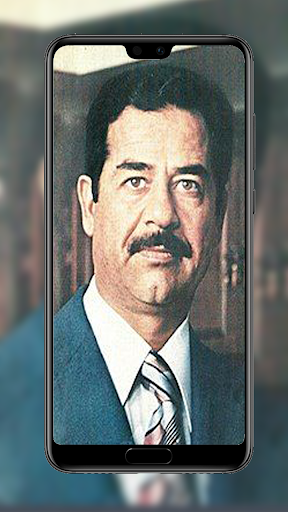 خلفيات صدام حسين Screen 2
