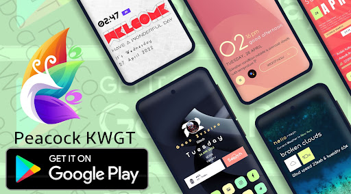 Peacock KWGT Screen 2