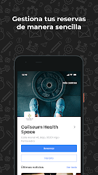 Coliseum Health Space