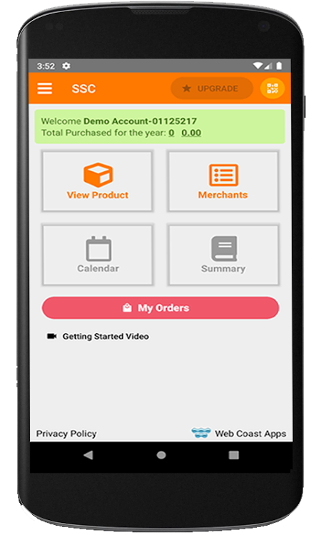 SSC - For Online SST Customers - 19.0.38 - (Android)
