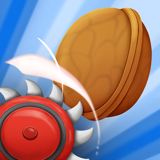 Idle Nut Smasher  Icon