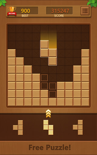 Block puzzle-Free Classic jigsaw Puzzle Game 2.1 screenshots 7