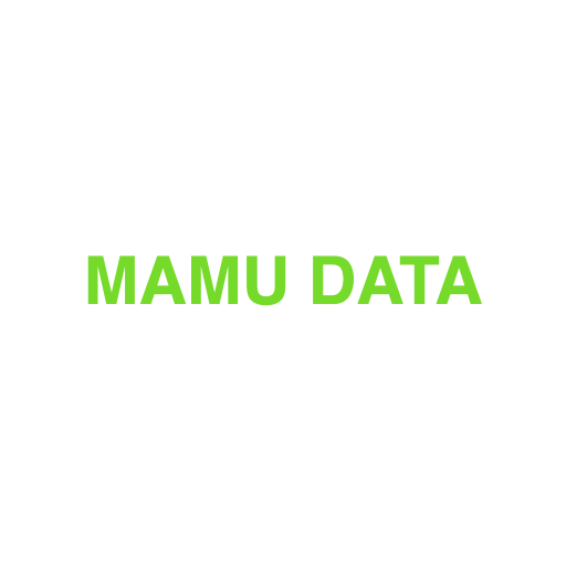 MAMU DATA 1.0 Icon