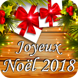 Joyeux Noel 2018 icon