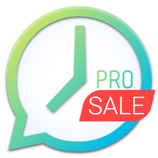 Talking Clock & Timer Pro 2.3 Icon