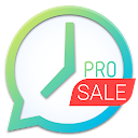 Talking Clock & Timer Pro icono