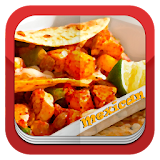 Mexican Recipes Free! icon