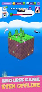 Tiny Worlds: Dragon Idle games Mod Apk Download 7