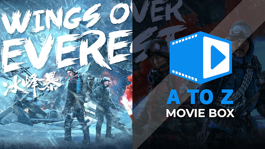 A to Z Movie Box apk mod 1